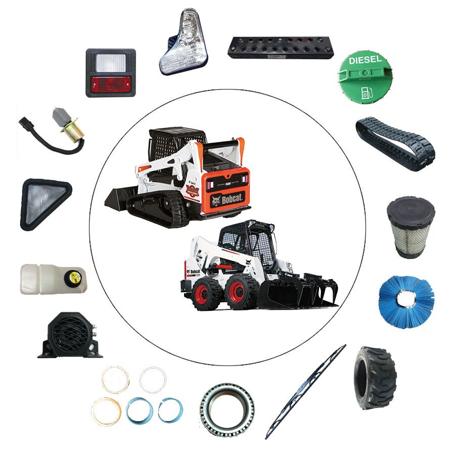 Peças de reposição para Bobcat e motores Kubota – Linha completa de componentes para manutenção e reparo, garantindo máximo desempenho, maior vida útil do motor e evitando paradas inesperadas da máquina. Ideal para manter seu equipamento sempre trabalhando com segurança, eficiência e confiabilidade