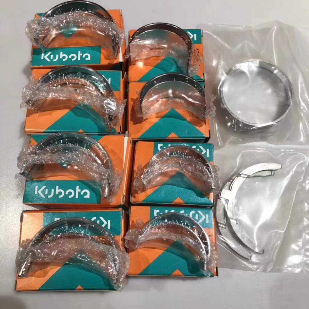 Peças Kubota para Bobcat | Motores e Peças para Equipamentos Bobcat