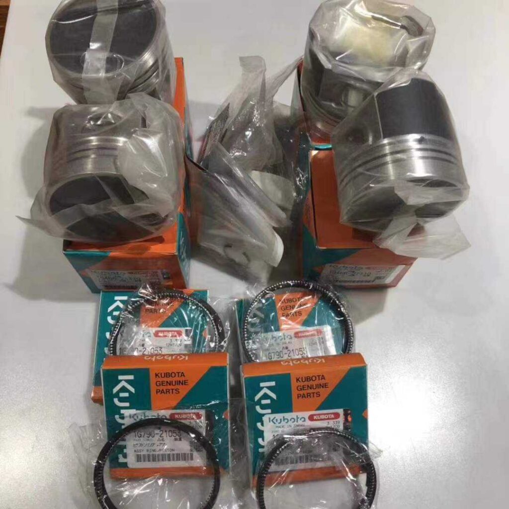 Peças Kubota para Bobcat | Motores e Peças para Equipamentos Bobcat